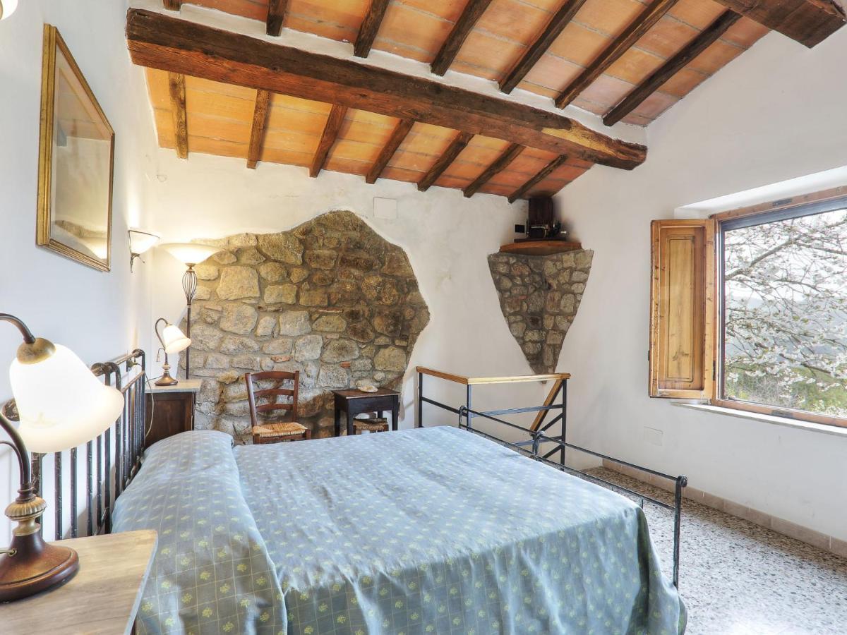 Holiday Home Casale Ulisse By Interhome Roccastrada Exterior foto